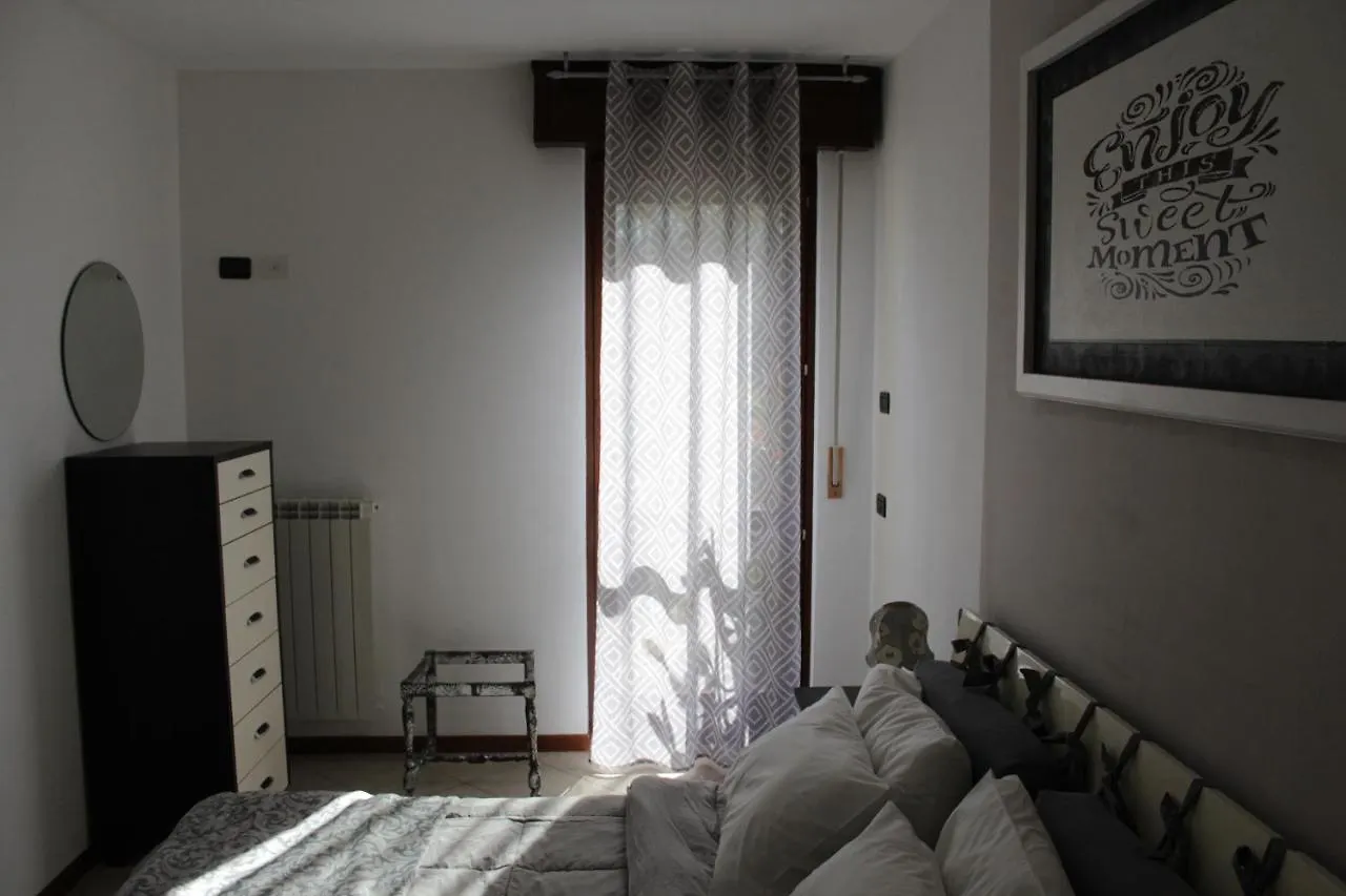 Mantova Open Hill Apartment