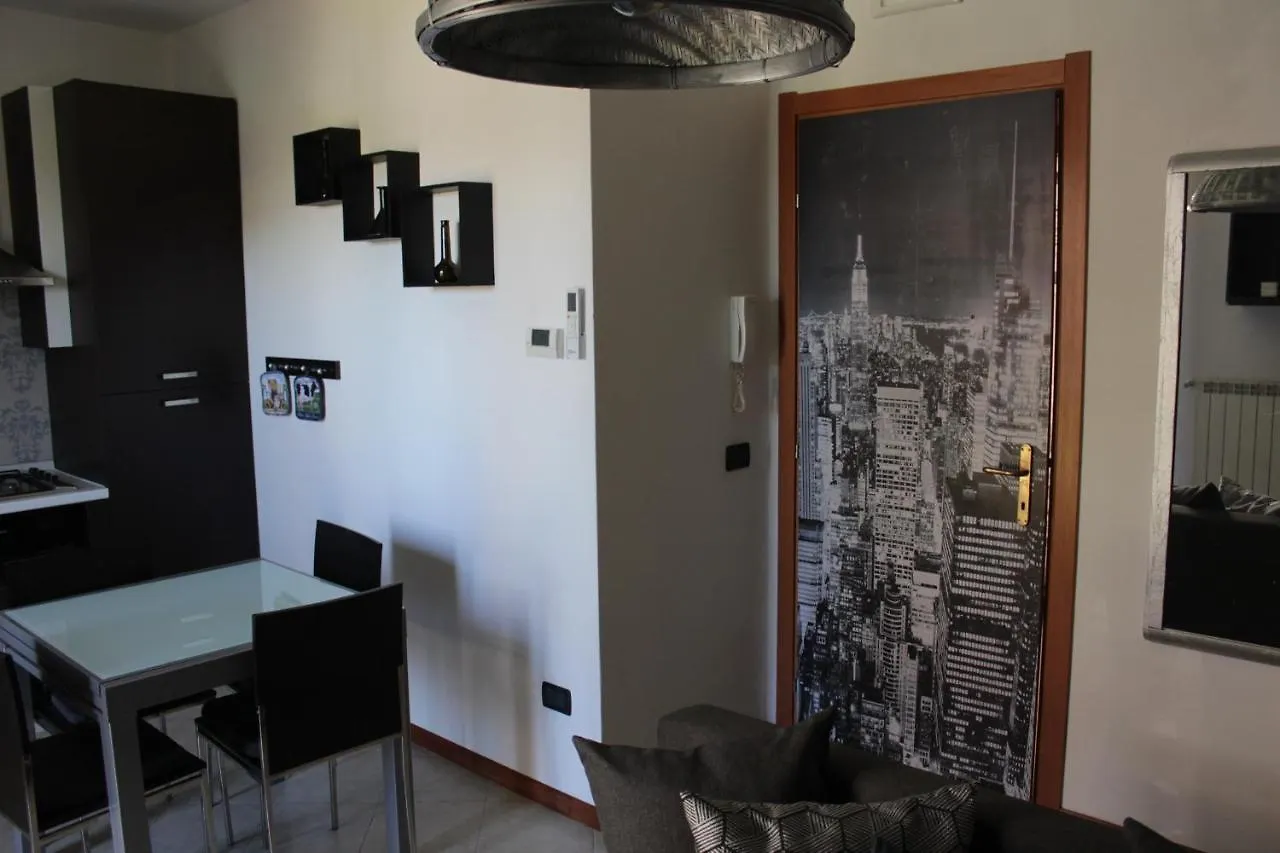 Mantova Open Hill Apartment