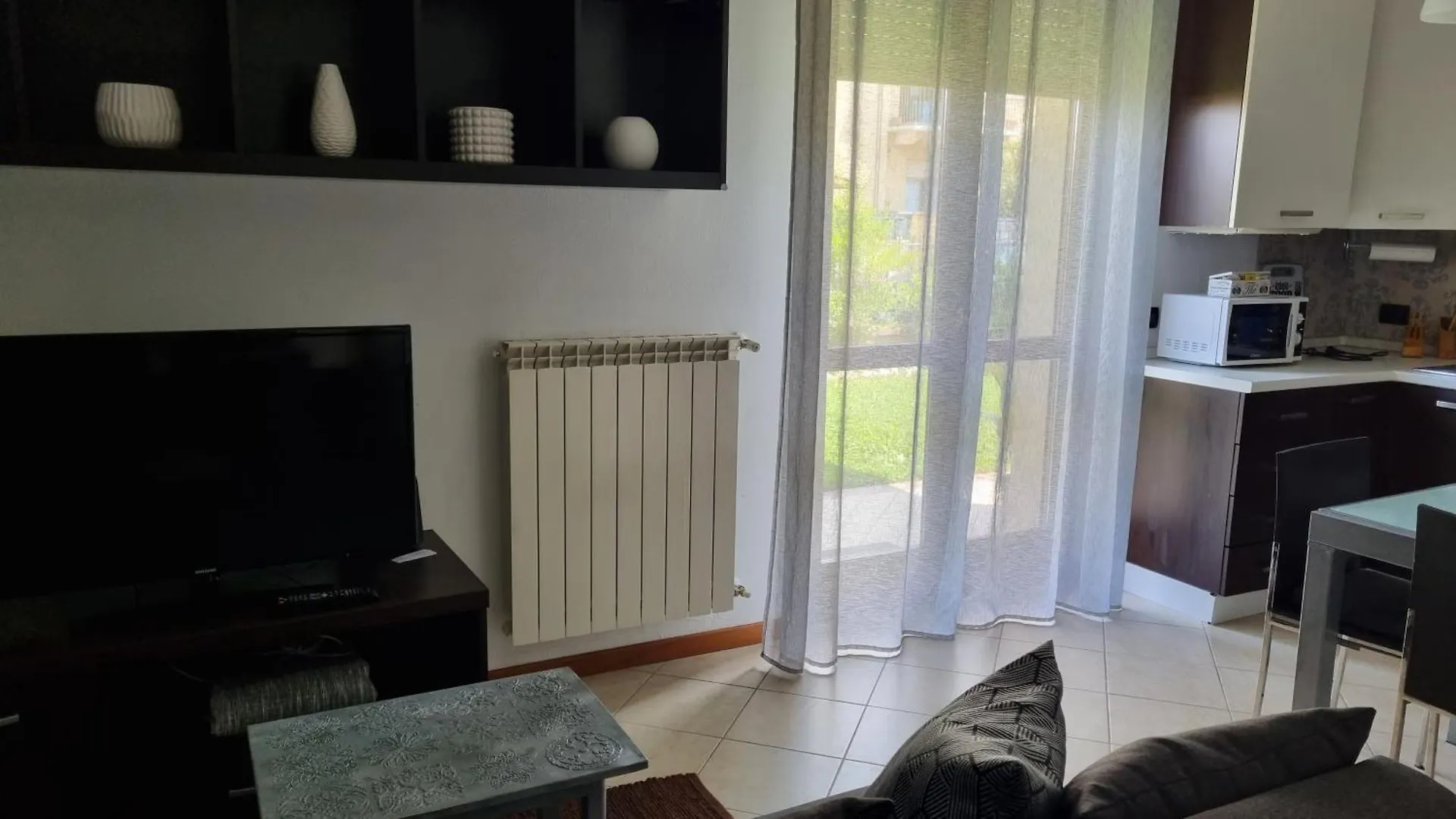 Mantova Open Hill Apartment
