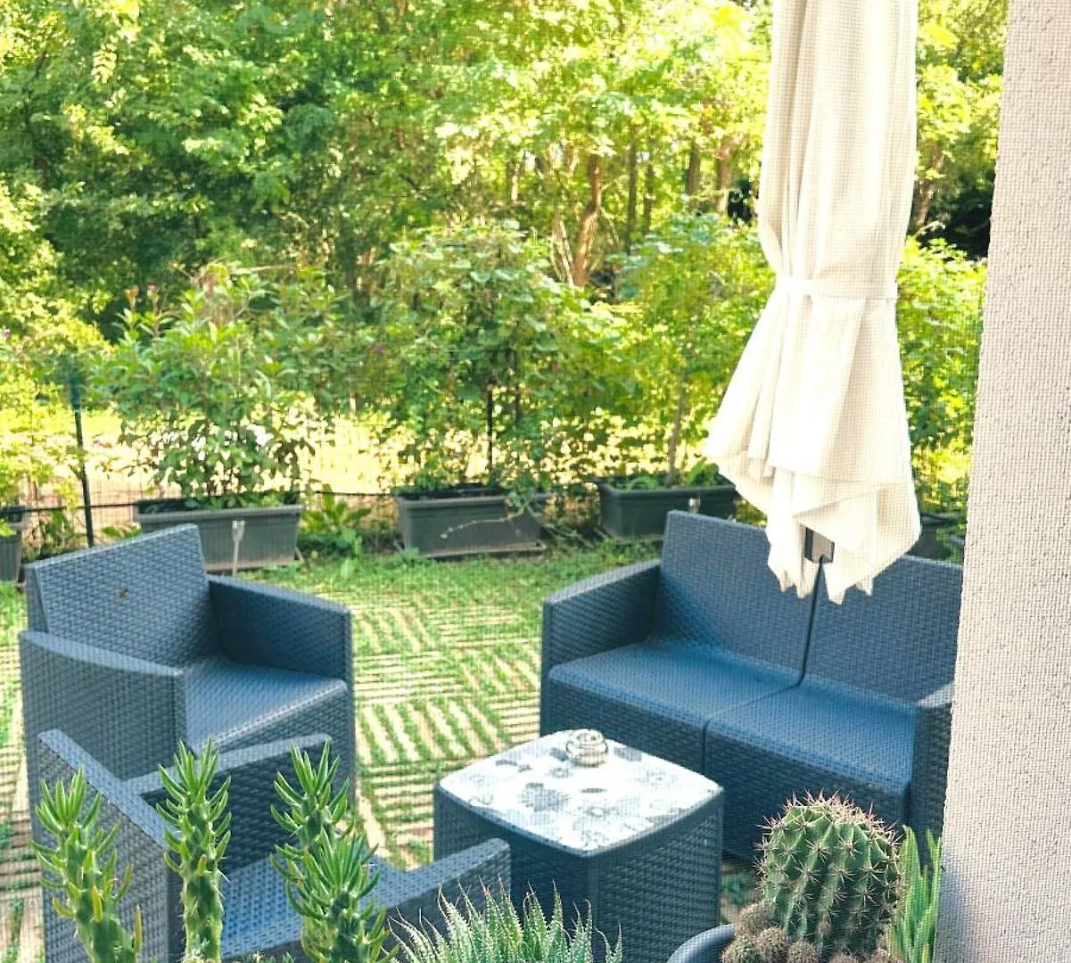 Mantova Open Hill Apartment